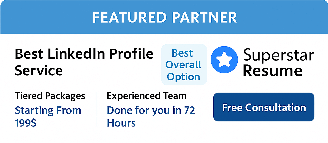 LinkedIn Profile Packages